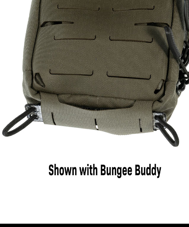 General Purpose Pouch Vertical - tank track