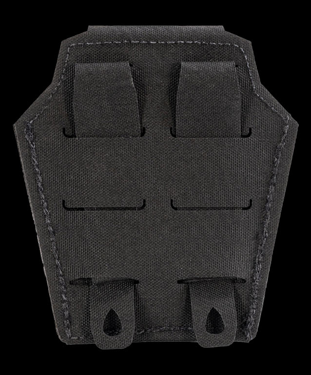 Hand Cuff Pouch, Closed Top Snap, Peerless