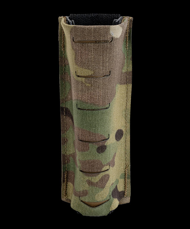 Baton Pouch - tank track