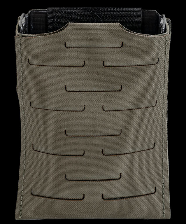 Single Rifle Mag Pouch - Laser
