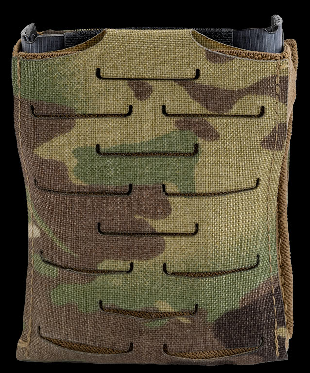 Single Rifle Mag Pouch - Laser