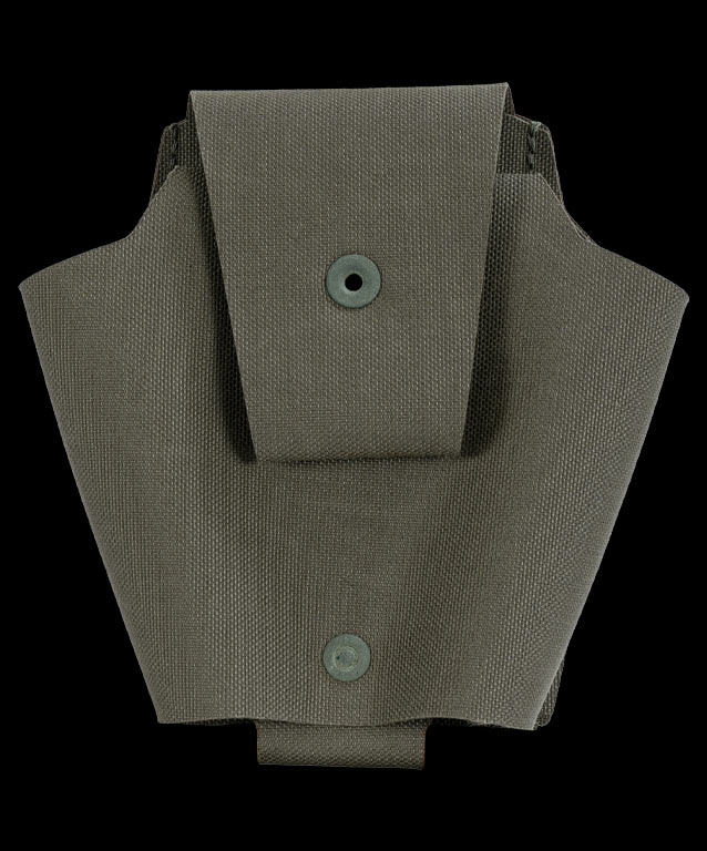 Universal Double Handcuff Pouch