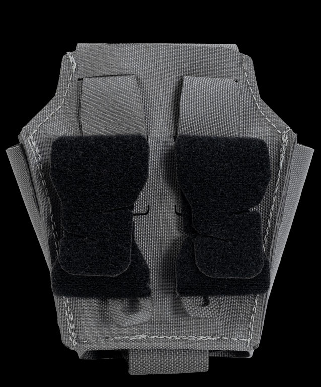 Universal Double Handcuff Pouch
