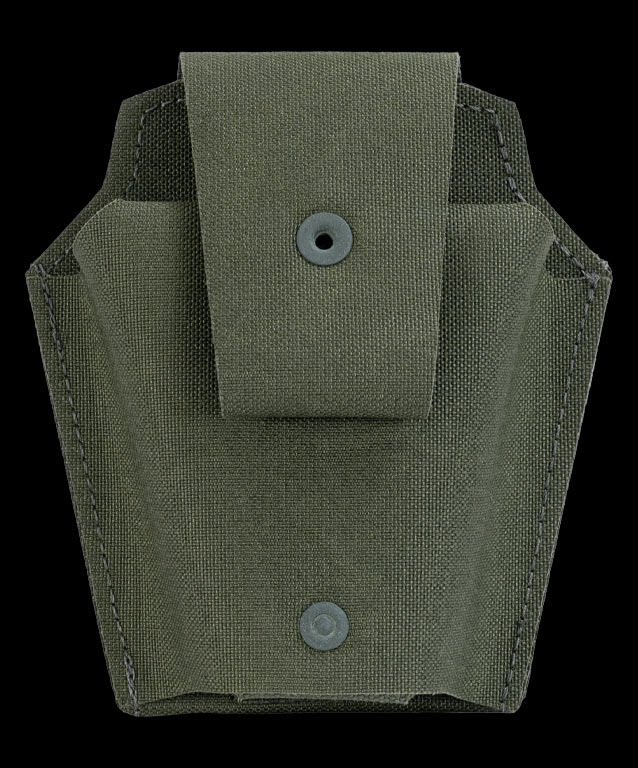 Hand Cuff Pouch, Closed Top Snap, ASP