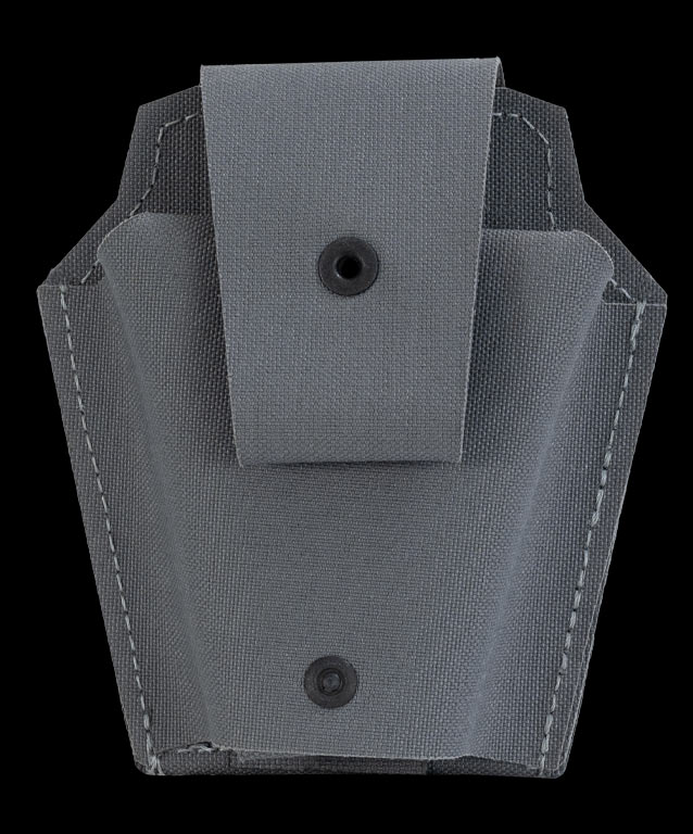 Hand Cuff Pouch, Closed Top Snap, ASP