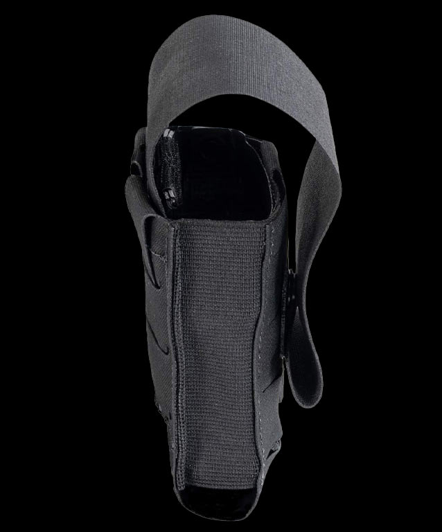 Single Rifle Mag Pouch with flap - Laser