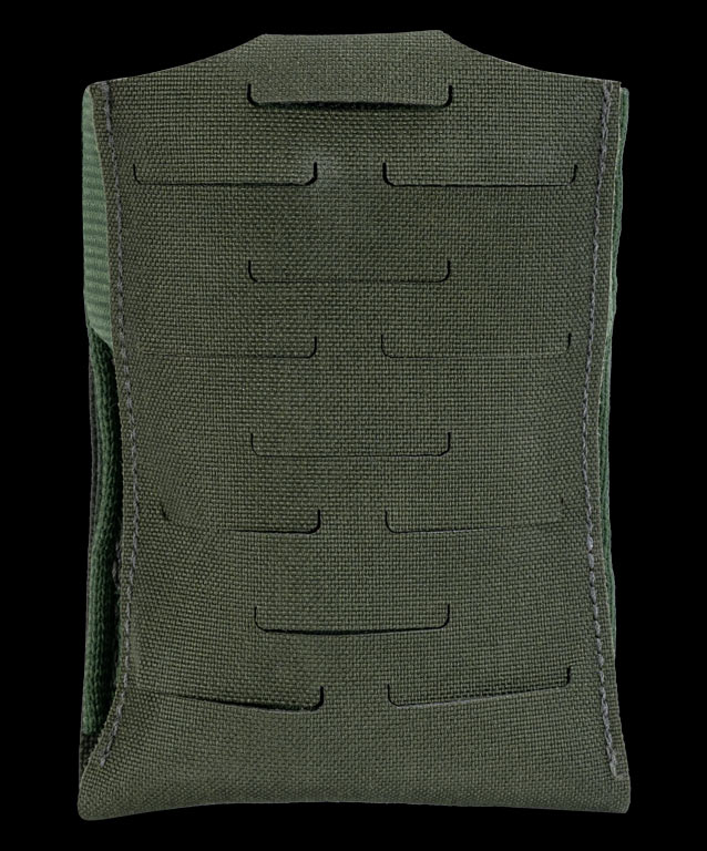 Single Rifle Mag Pouch - Laser
