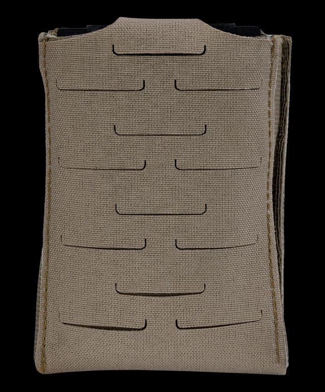 Single Rifle Mag Pouch - Laser