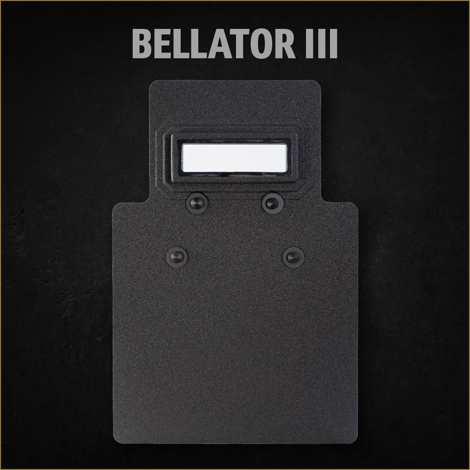 bellator level 3 shield