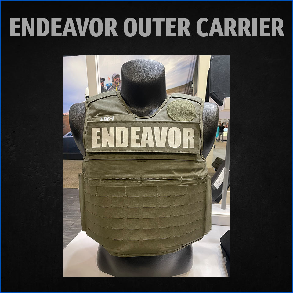 endeavor outer carrier