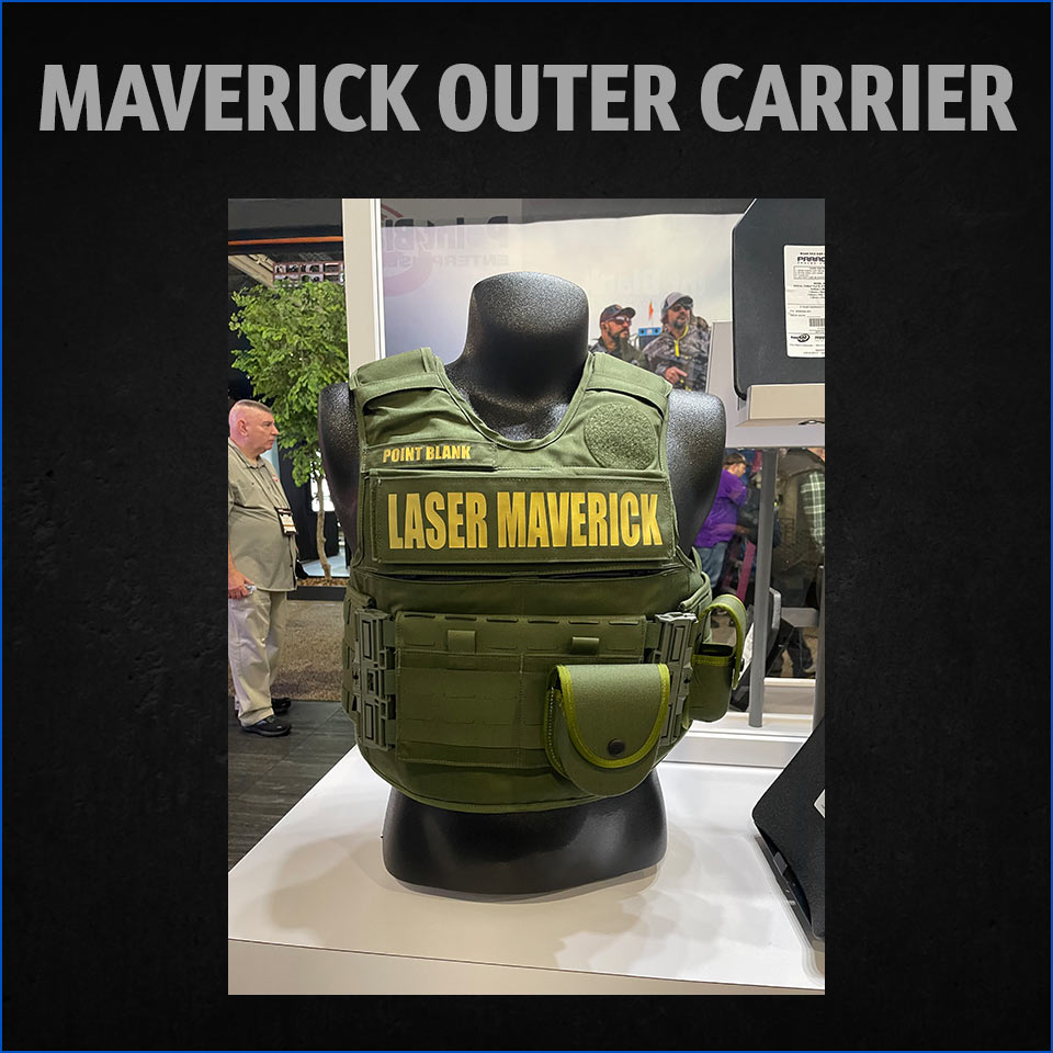 maverick outer carrier