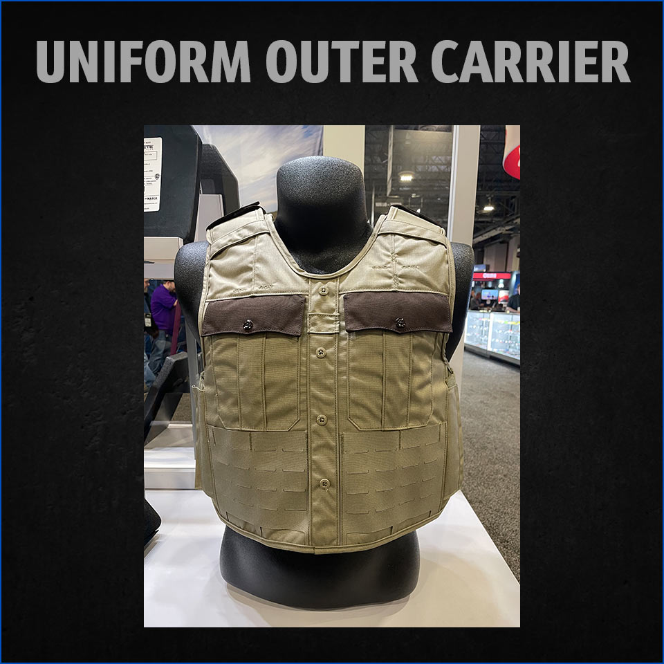 uniform outer carrier