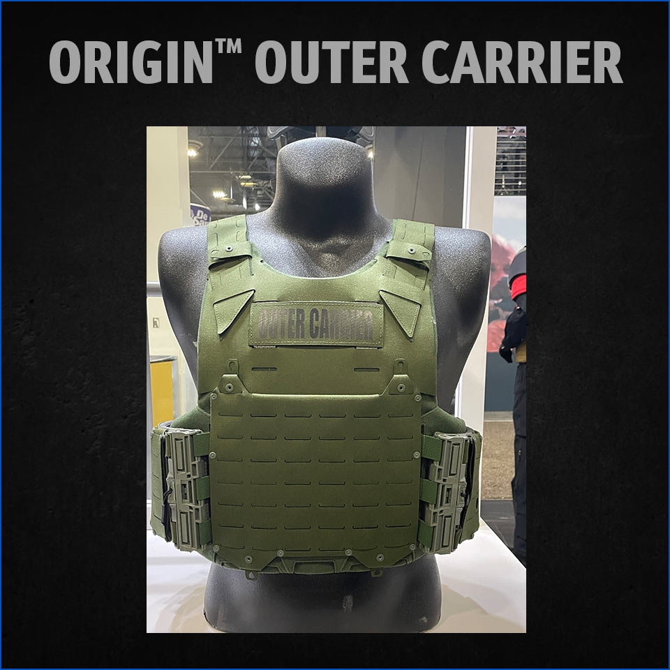 origin outer carrier