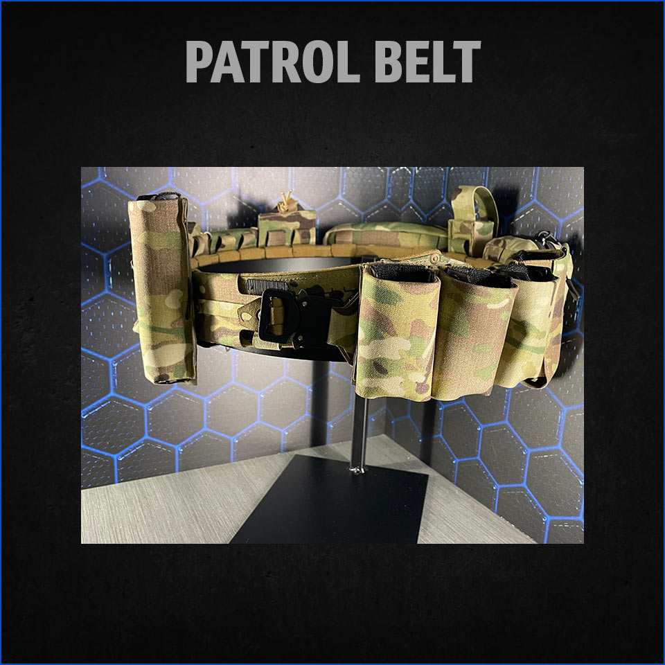 patrol belt