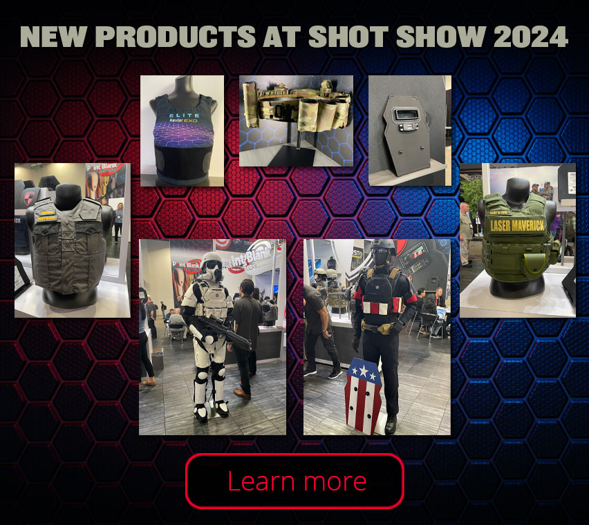 click here to see new products at the SHOT Show 2024