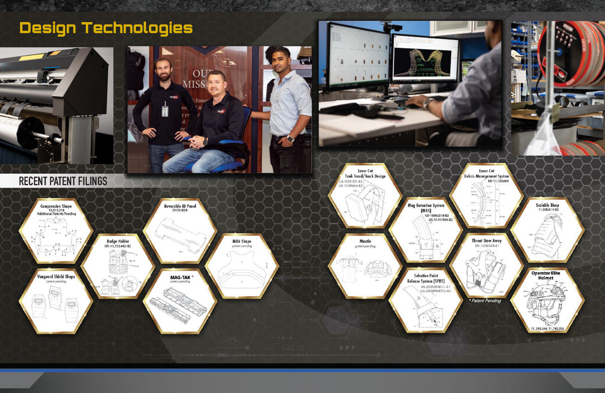 image of design department employees